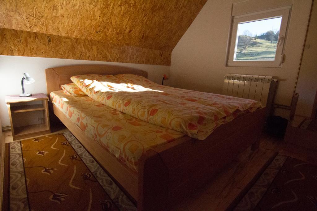 Guest House Happy Žabljak Eksteriør billede